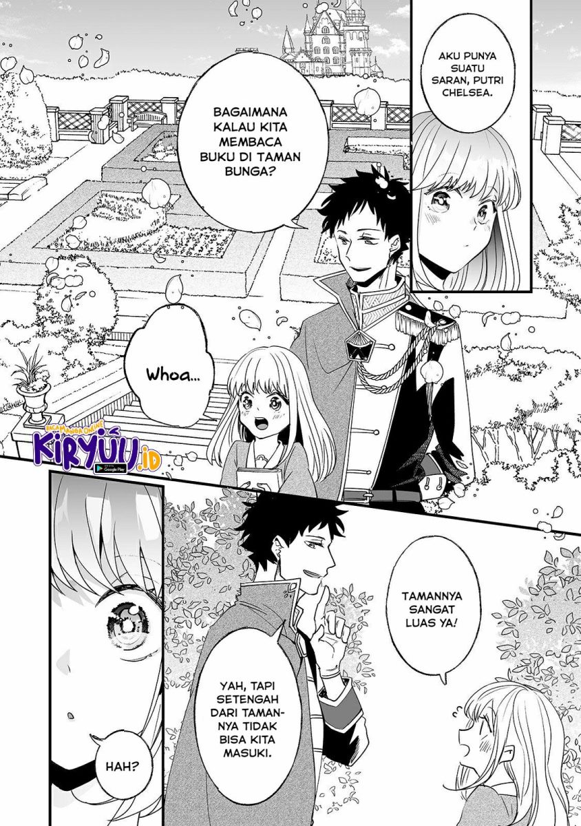 Nido to ie ni wa kaerimasen! Chapter 05 Gambar 16